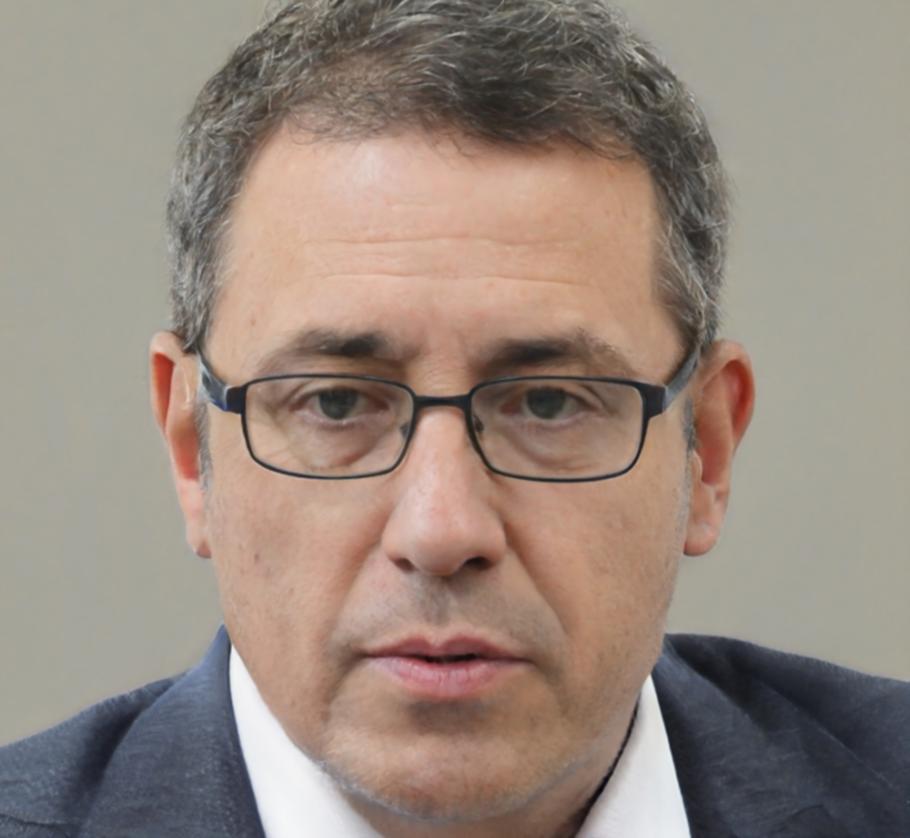 Portrait professionnel de Marc Dubois, directeur stratégique